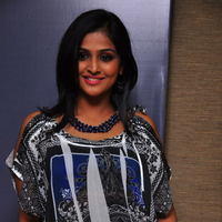 Remya Nambeesan at salamath press meet - Pictures | Picture 105708